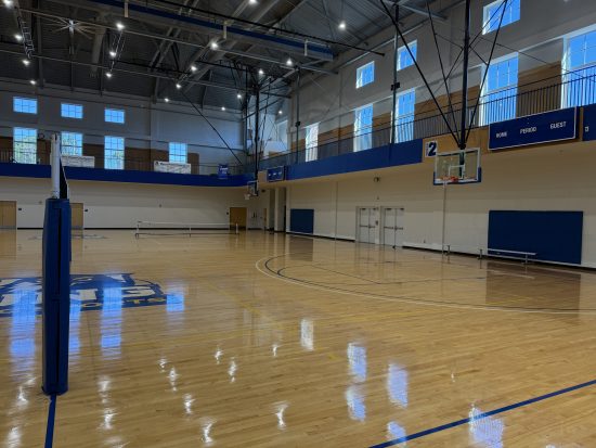 Gymnasium (After)
