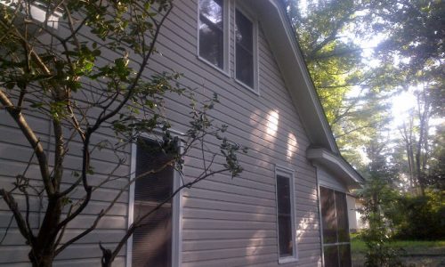 Exterior Painting Project