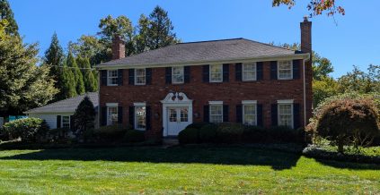 Residential Exterior Painting in Wayne, PA ...