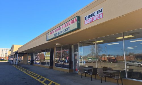 Dayton Storefront
