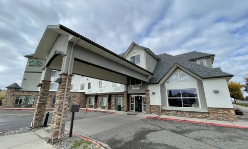 Commercial Painting Project