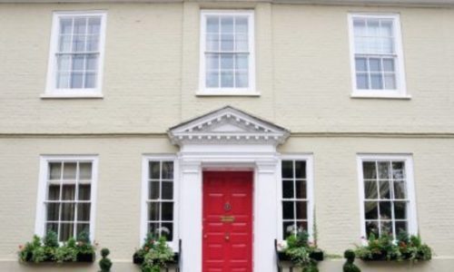 Exterior painting services in Ridgewood, NJ