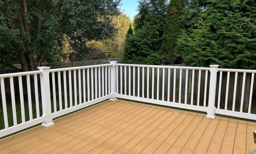 Deck - After