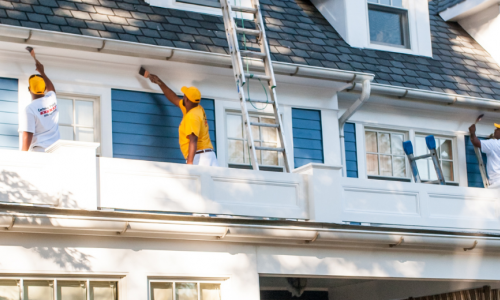 siding painting in berkeley, california