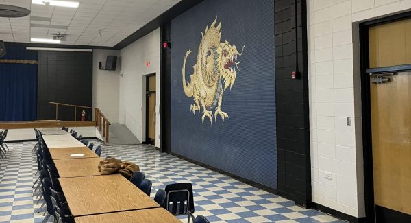 Public School Painting Project in Dewitt, AR