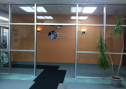 Interior Office Painting