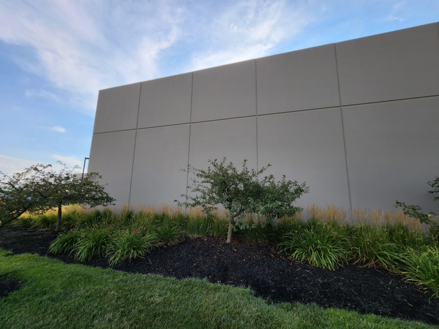 Eagle Distributing Inc commercial painting Preview Image 8