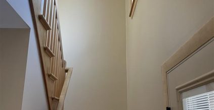 Interior Color Change in Casco