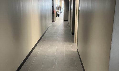 Commercial Interior Painting