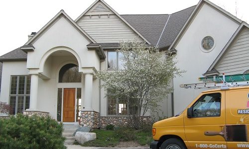 Residential Exterior Refresh