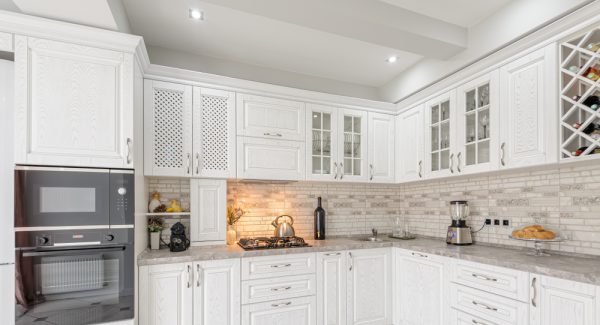 Trending Kitchen Cabinet Paint Colors