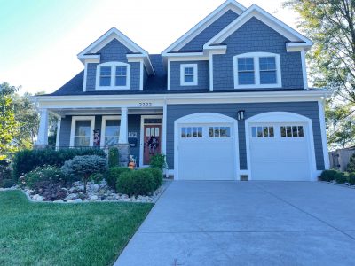 Residential Exterior Painting in Falls Church