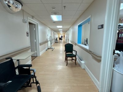 Nursing Home Painters