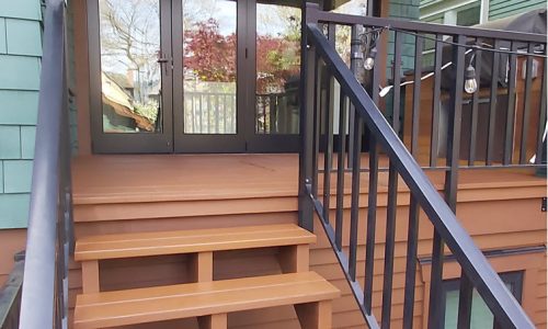 Deck Painting