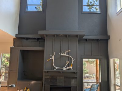 Home Interior Repainting in Bend, OR
