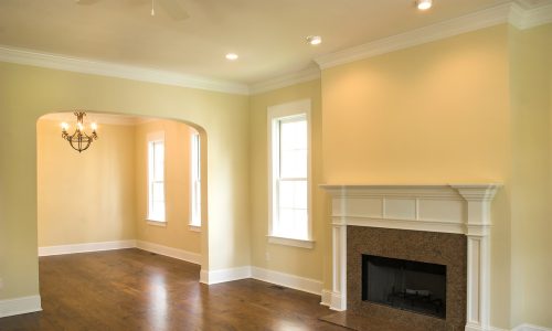 trim painting