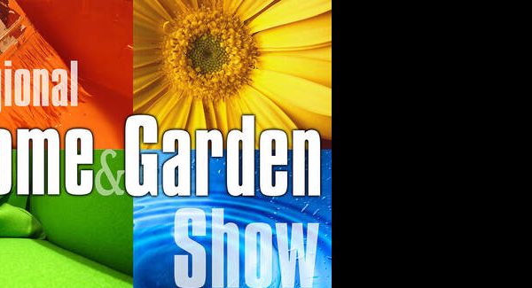 2022 Regional Home and Garden Show<br />