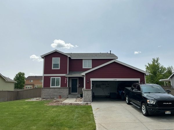 street view of house with red siding Preview Image 7