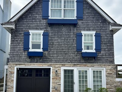 Lavalette, NJ Residential Exterior Painting