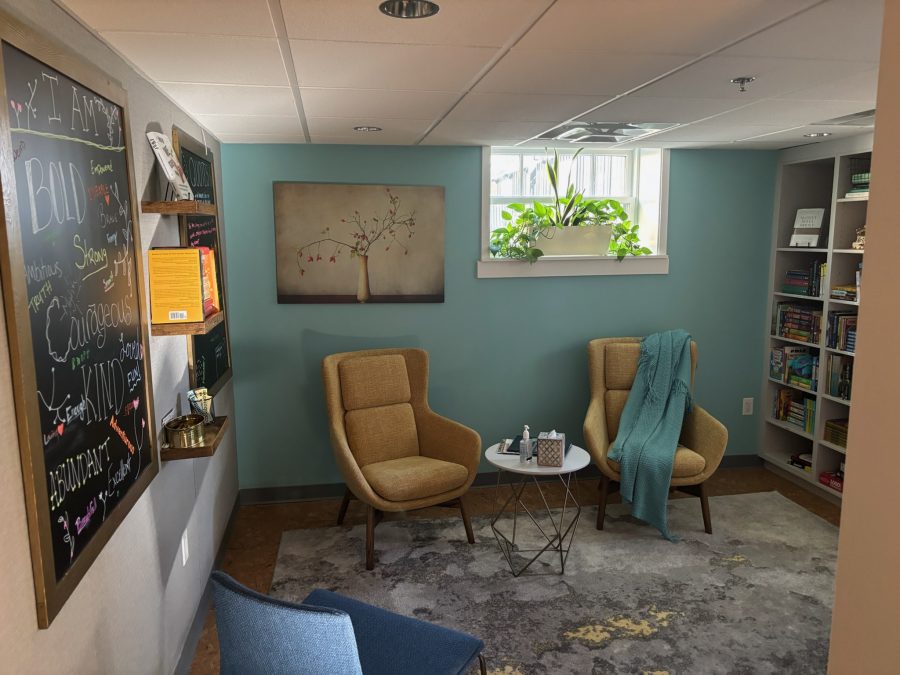 painted commercial space interior Preview Image 4