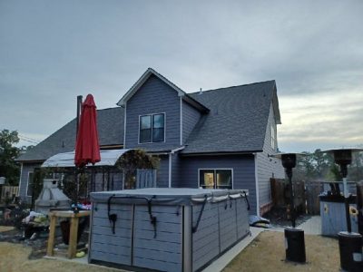 repainted home in marietta georgia