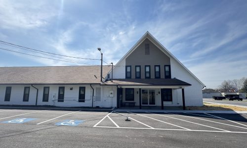 First Cornerstone Church After Photo