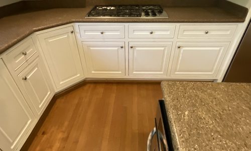 Kitchen Before