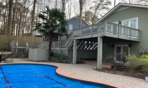 Exterior Project