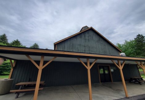 Commercial Exterior Project