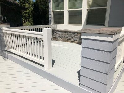 Exterior house painting by CertaPro Painters in Boulder Longmont, CO