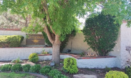 Gettysburg HOA Project