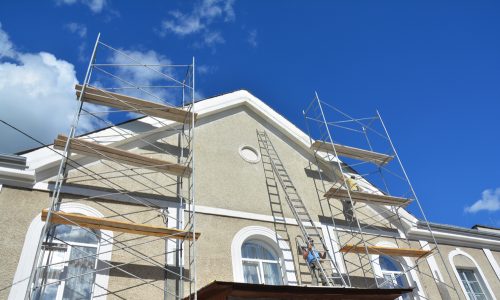 Stucco Repair