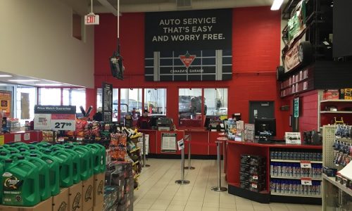 Hardware Stores