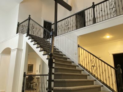 Interior Painting Project in Spanish Fork, UT