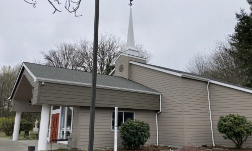 Another Angle of Church