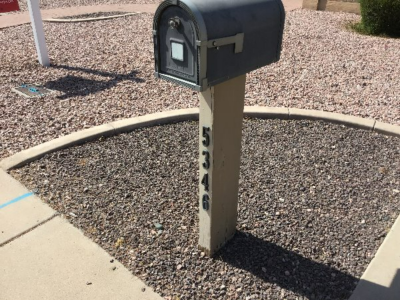 Old Mailbox
