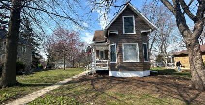 Exterior House Painting – Roselle, IL ...