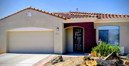 Residential Painting Exterior