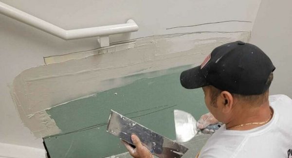 Apple Store Repair Project