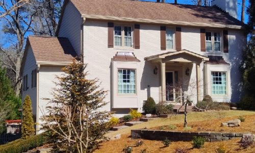 Exterior Project