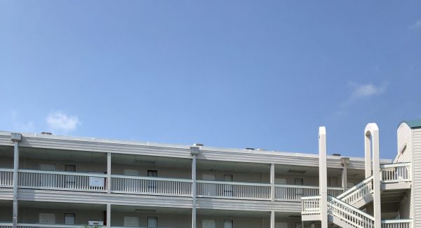 Commercial Apartment Painters in League City