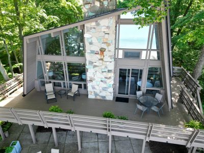 Deck Repainting
