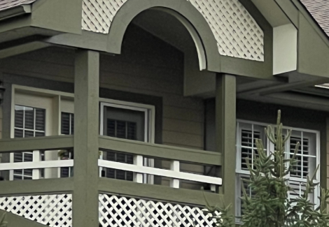 McKnight Place Restoration Project