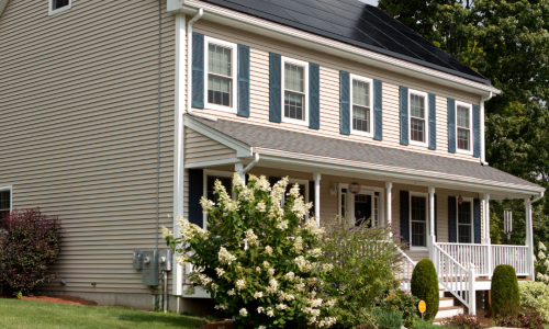 Exterior House Painting