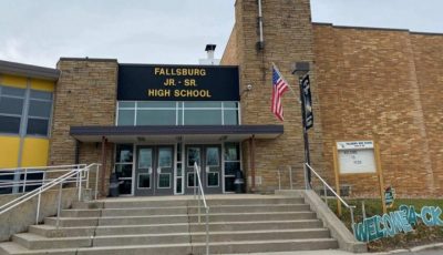Exterior High School