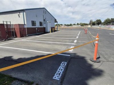 Parking Lot Striping