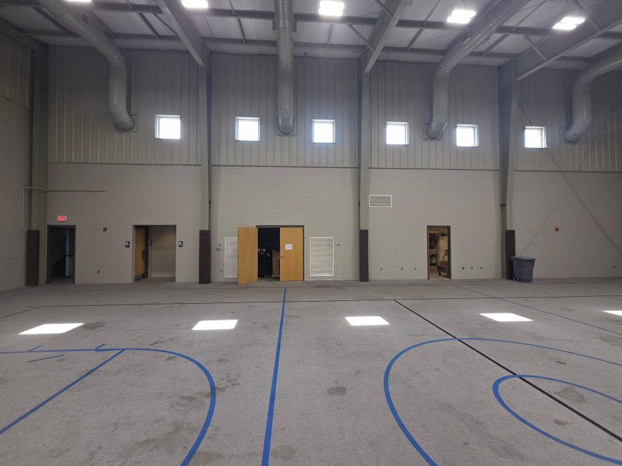 church gym Preview Image 1