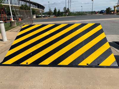 Light Industrial - Traffic Barriers
