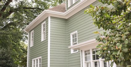 Vinyl Siding Exterior Raleigh NC