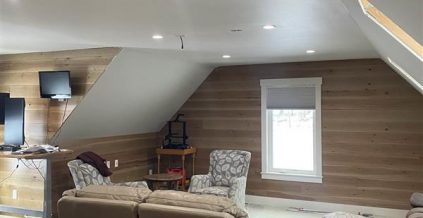 Interior Painting in Brunswick